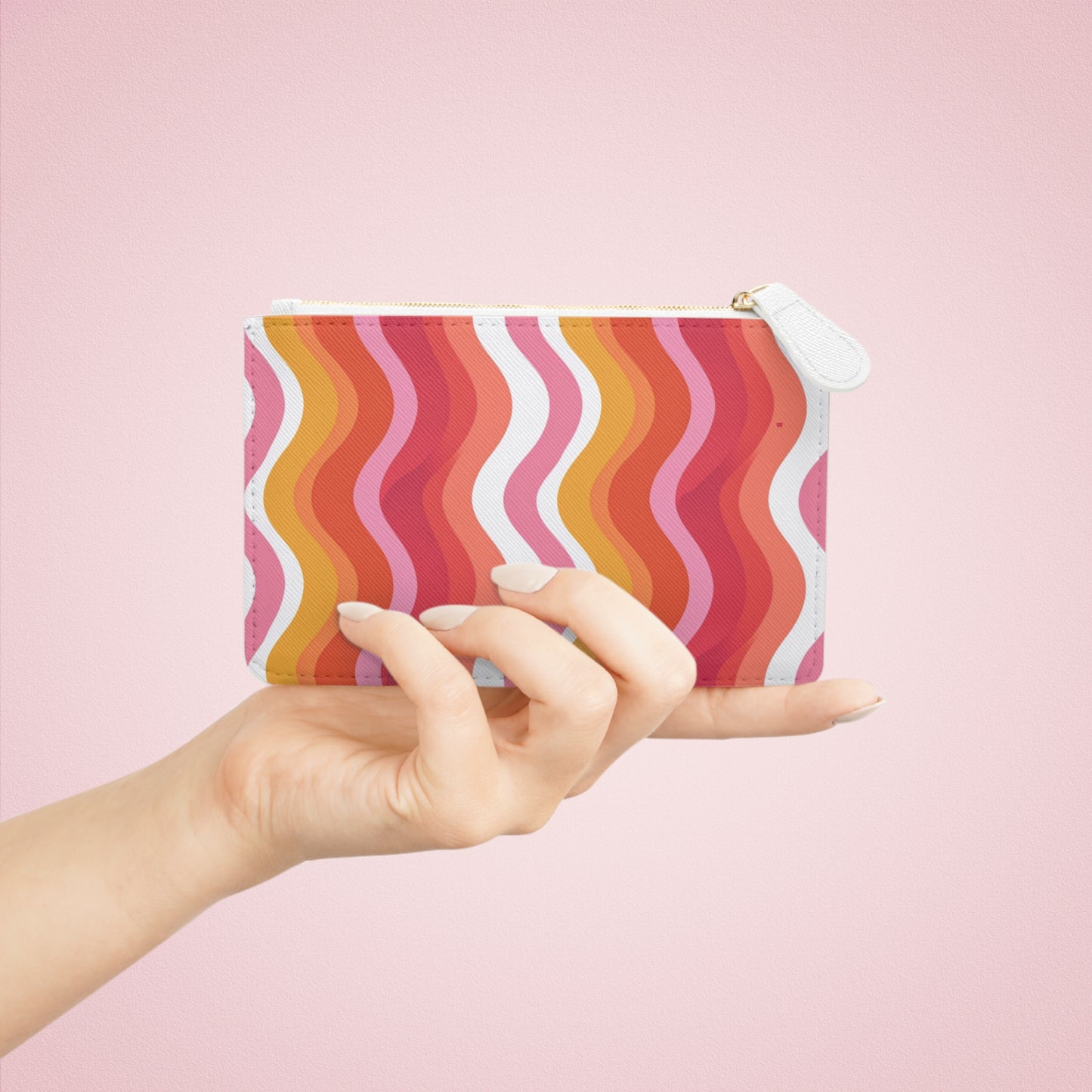 The Fem Mini Clutch Bag