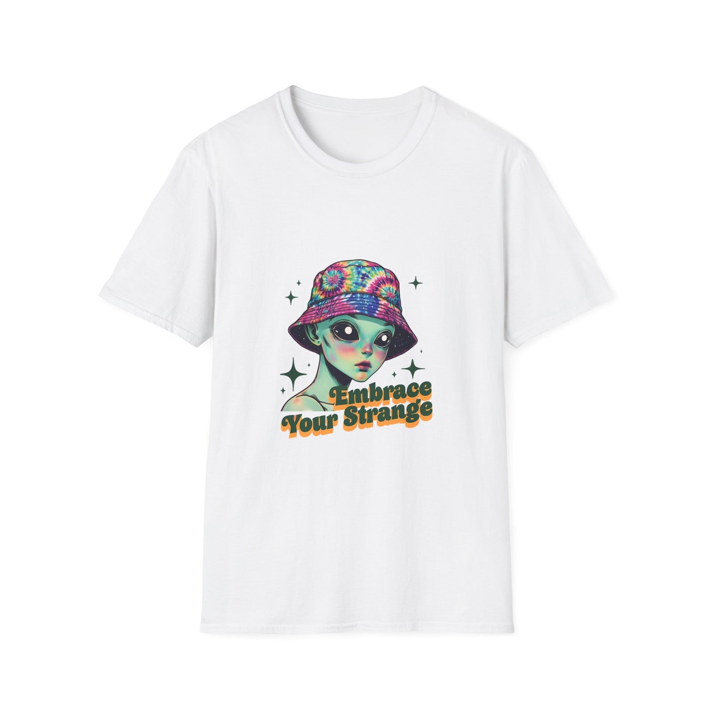 Embrace Your Strange Tee