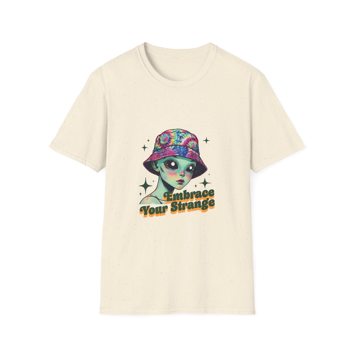 Embrace Your Strange Tee