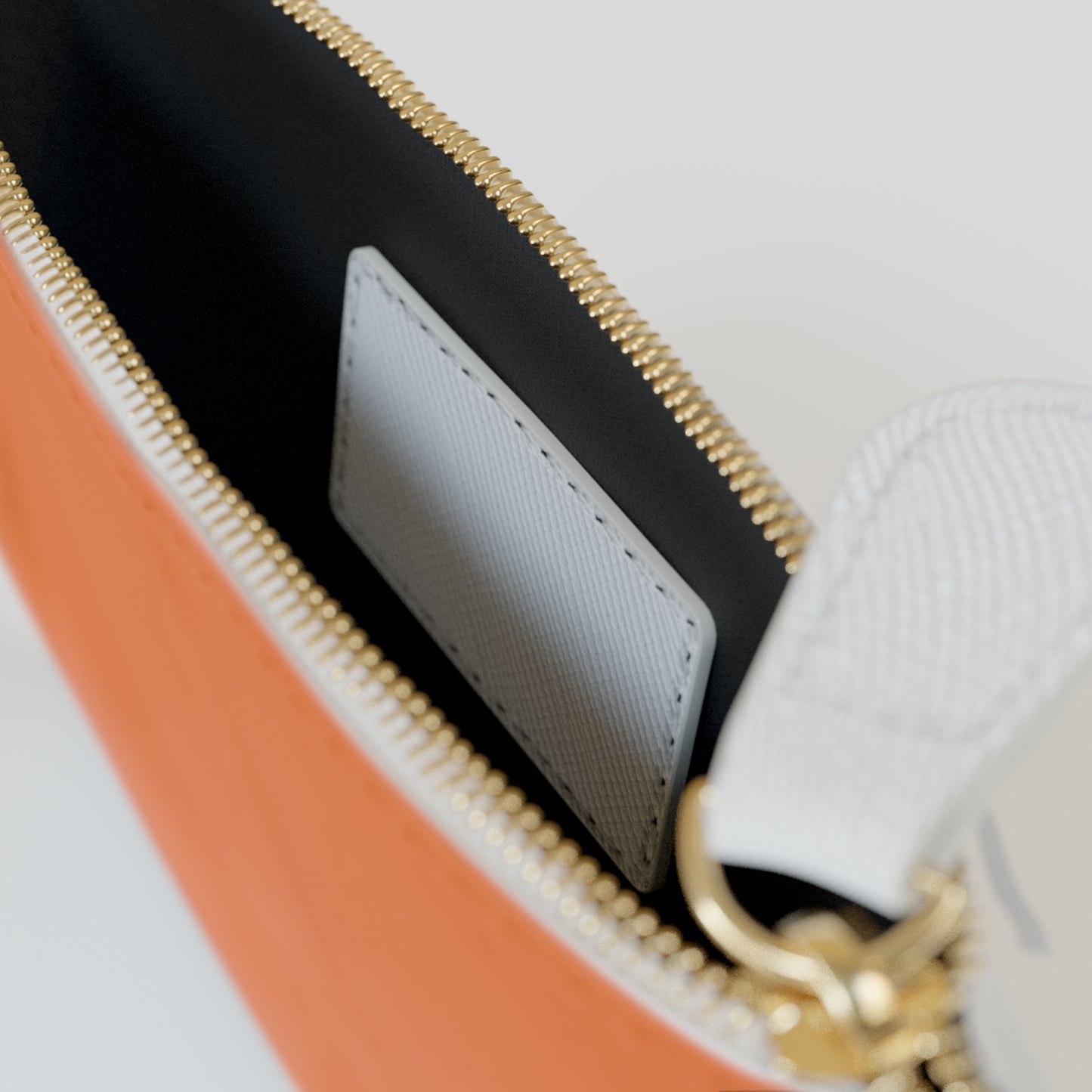 Chic & Colorful Checkered Mini Clutch Bag