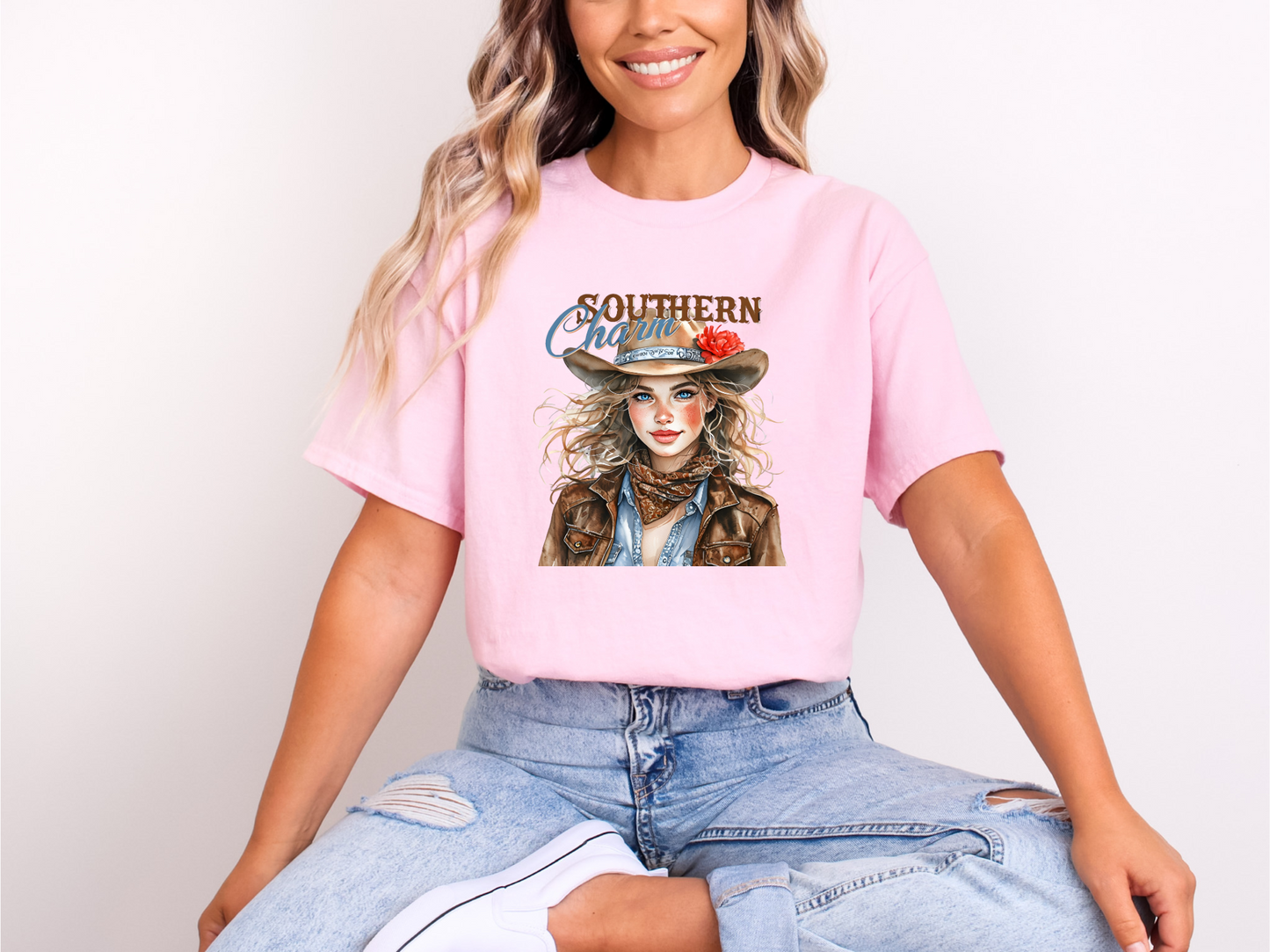 Southern Charm Tee