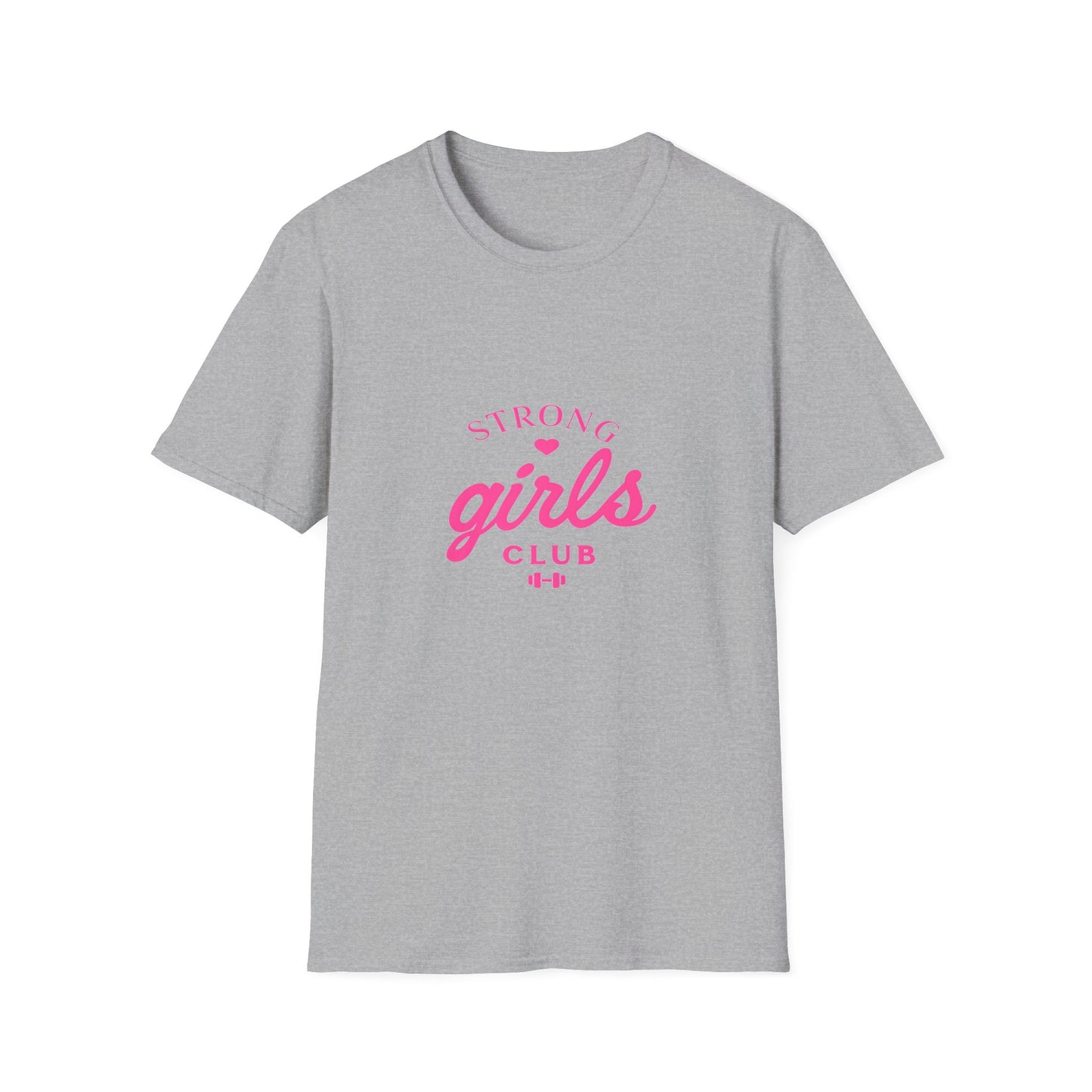 Strong Girls Club Tee