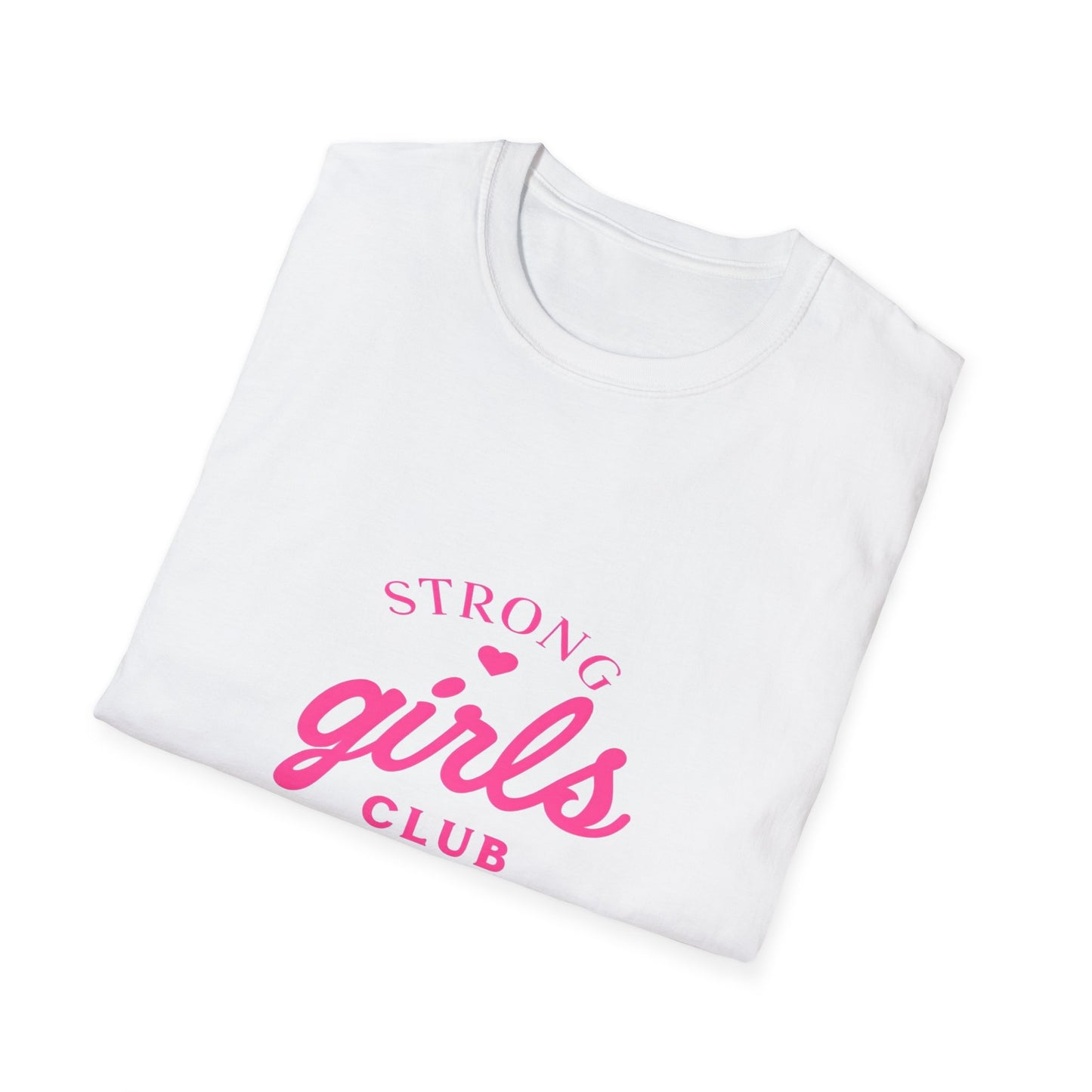 Strong Girls Club Tee