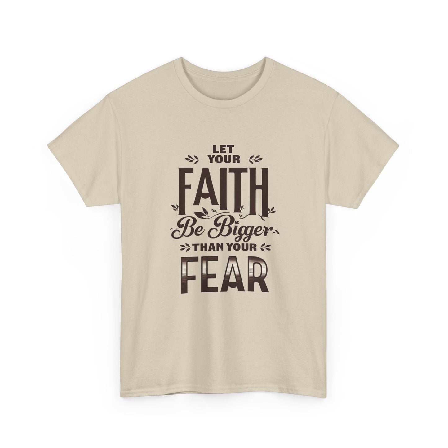 Faith Over Fear Tee