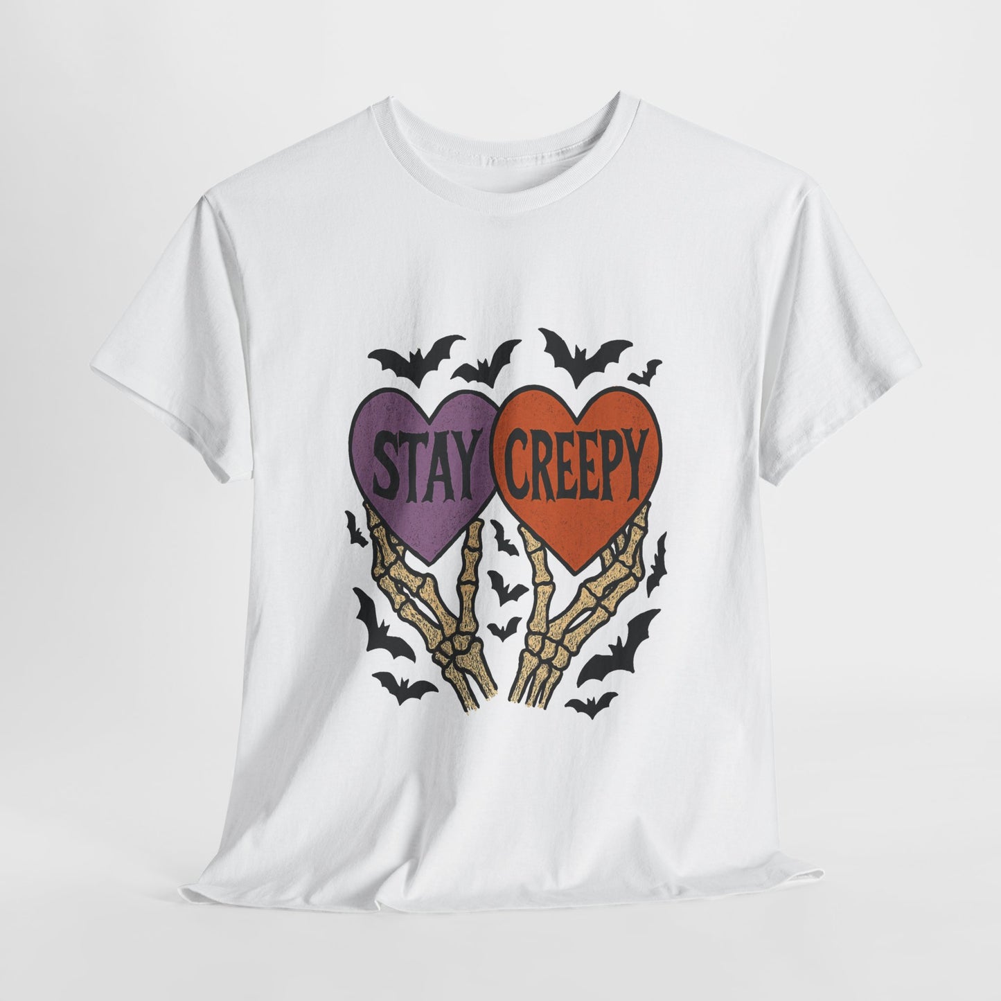 Stay Creepy Halloween Tee