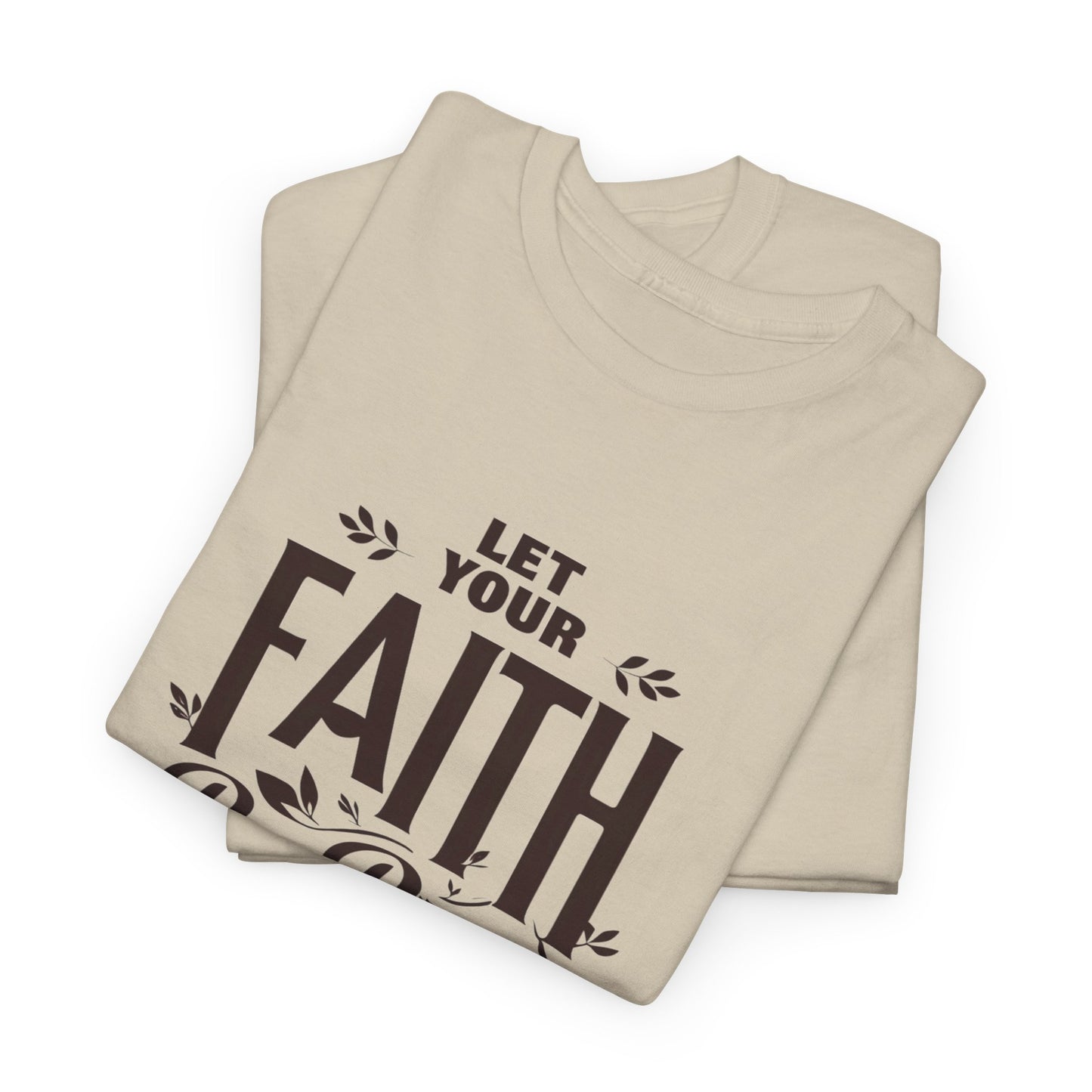 Faith Over Fear Tee