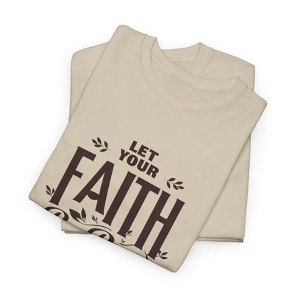 Faith Over Fear Tee
