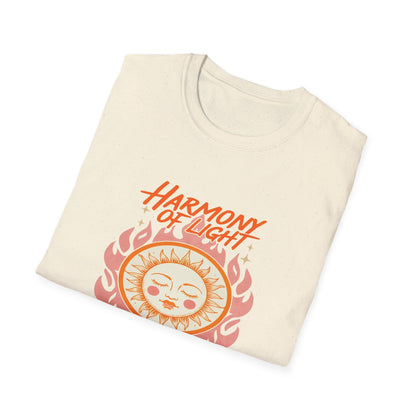 Harmony of Light Unisex Tee