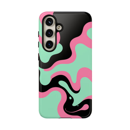 Twisted Mint Bubblegum Phone Case