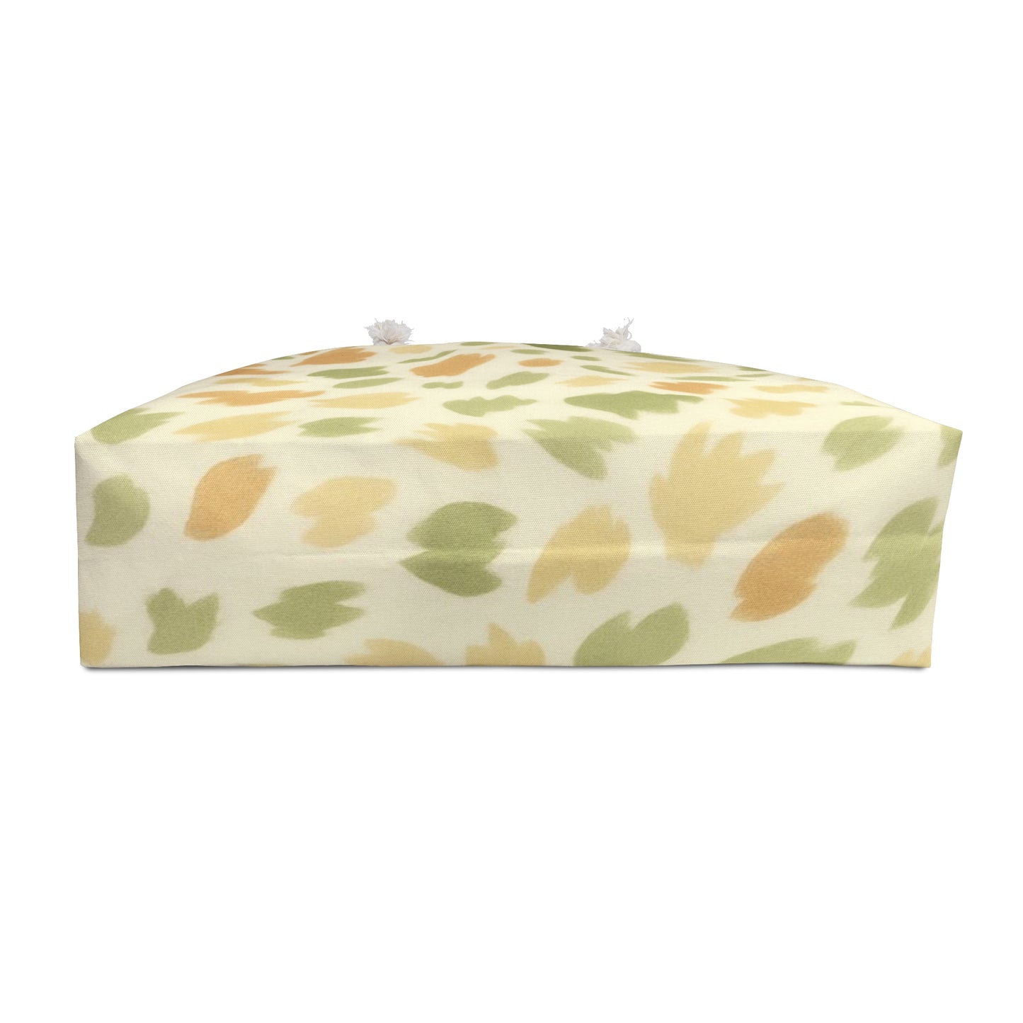 Earth Tone Leopard Print Weekender Bag