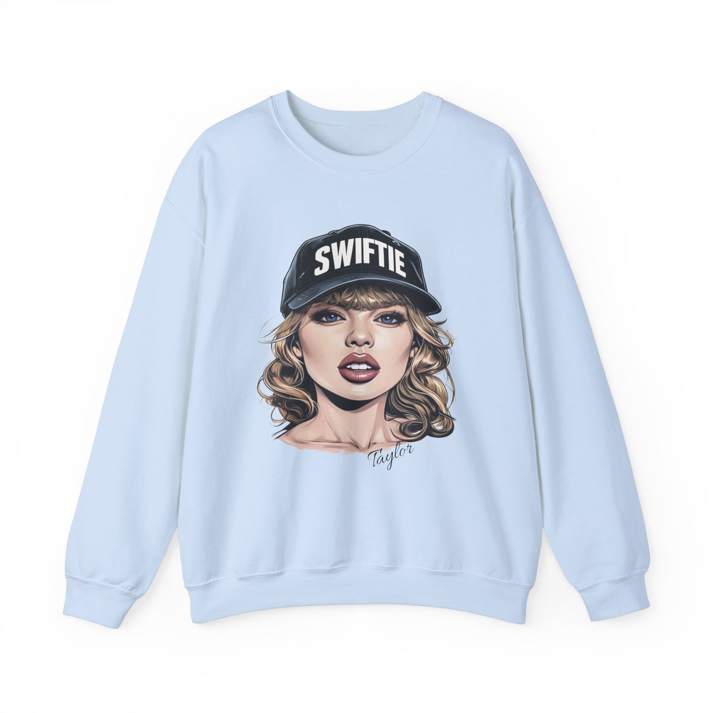 Taylor Crewneck Sweatshirt