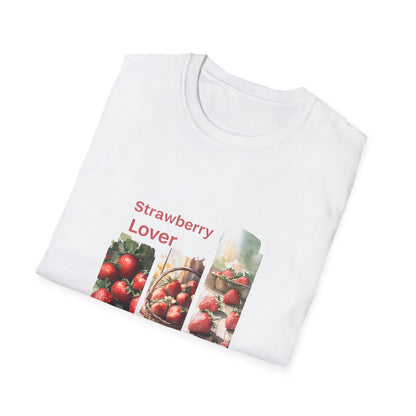 Strawberry Lover T-Shirt