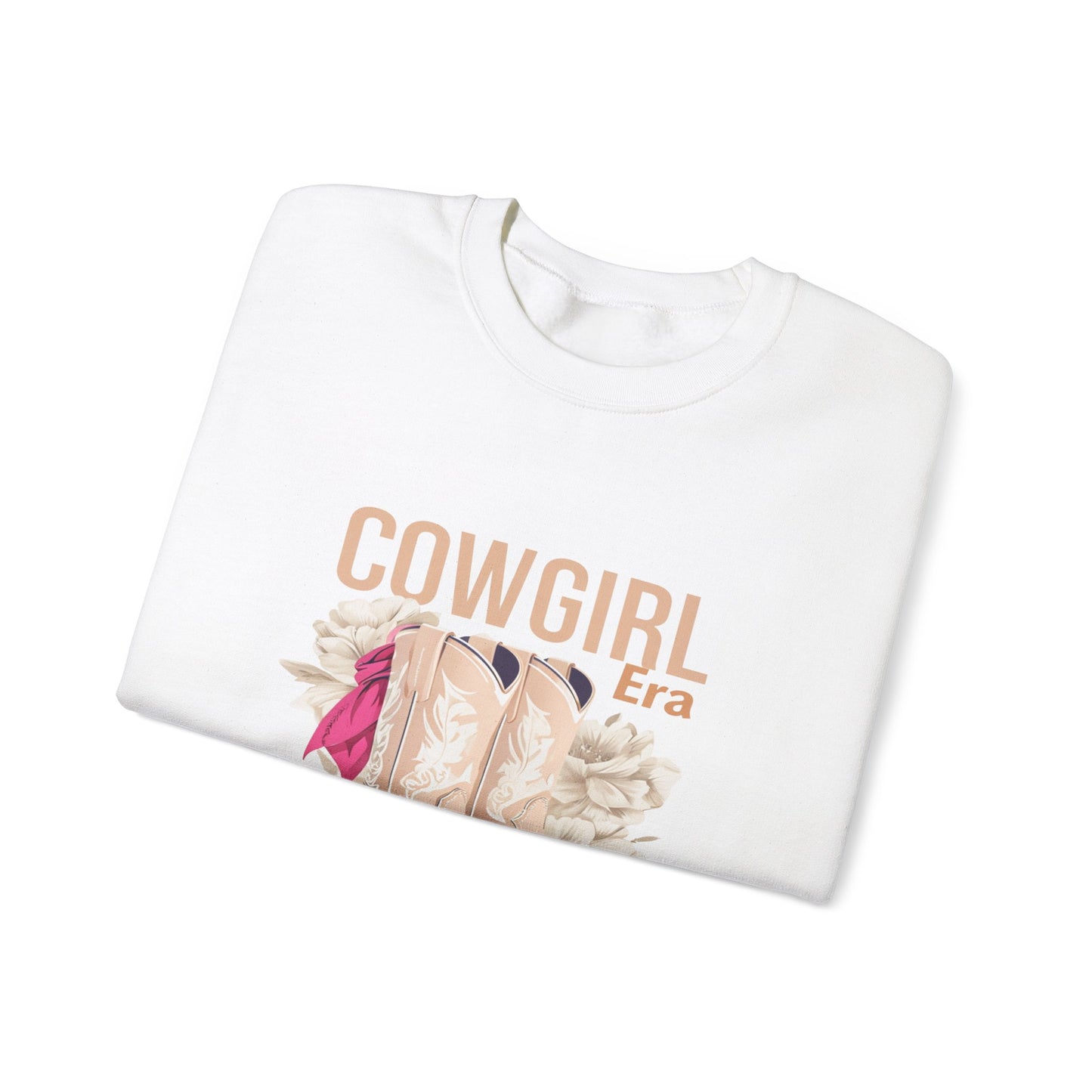 Cowgirl Era Crewneck Sweatshirt