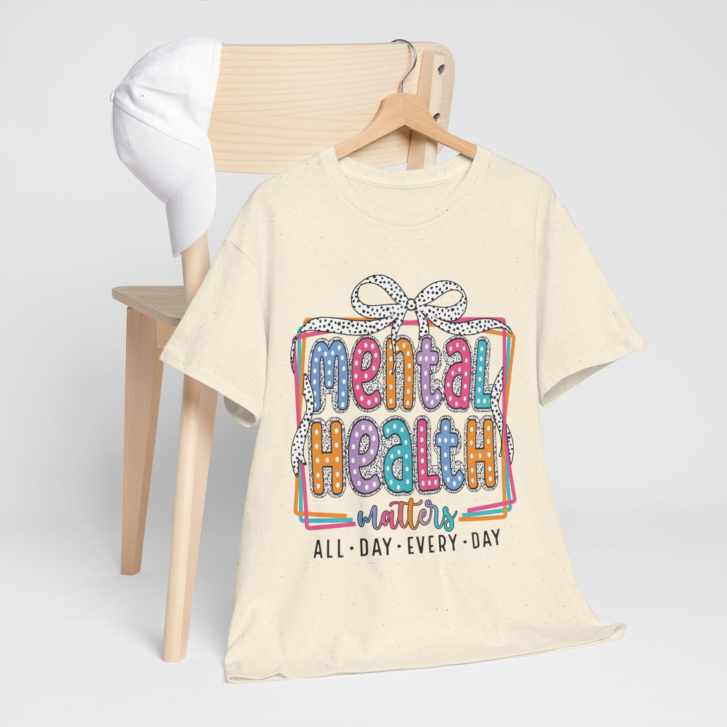 Mental Health Matters T-Shirt