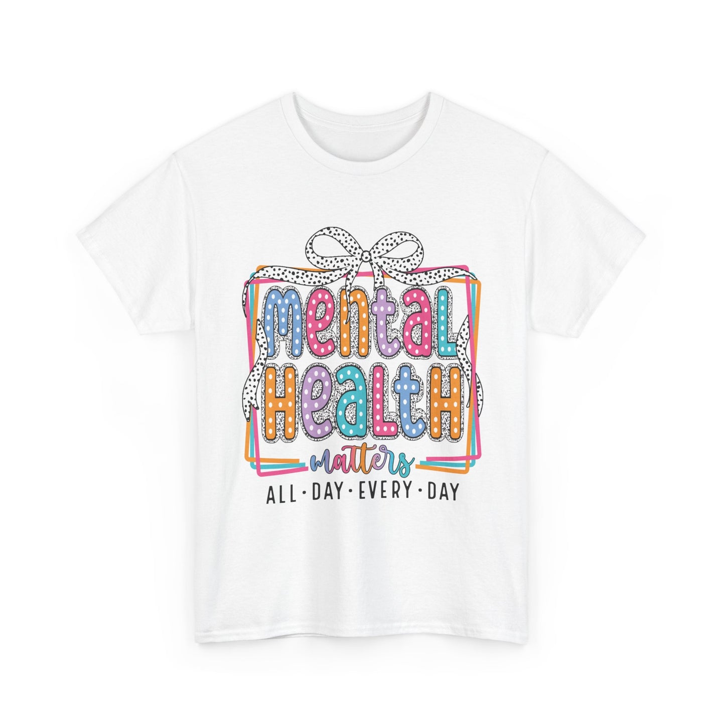 Mental Health Matters T-Shirt