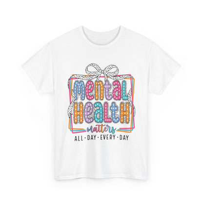 Mental Health Matters T-Shirt