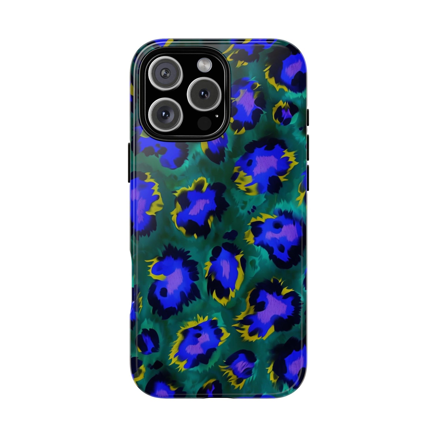 Down to Earth Leopard Phone Case