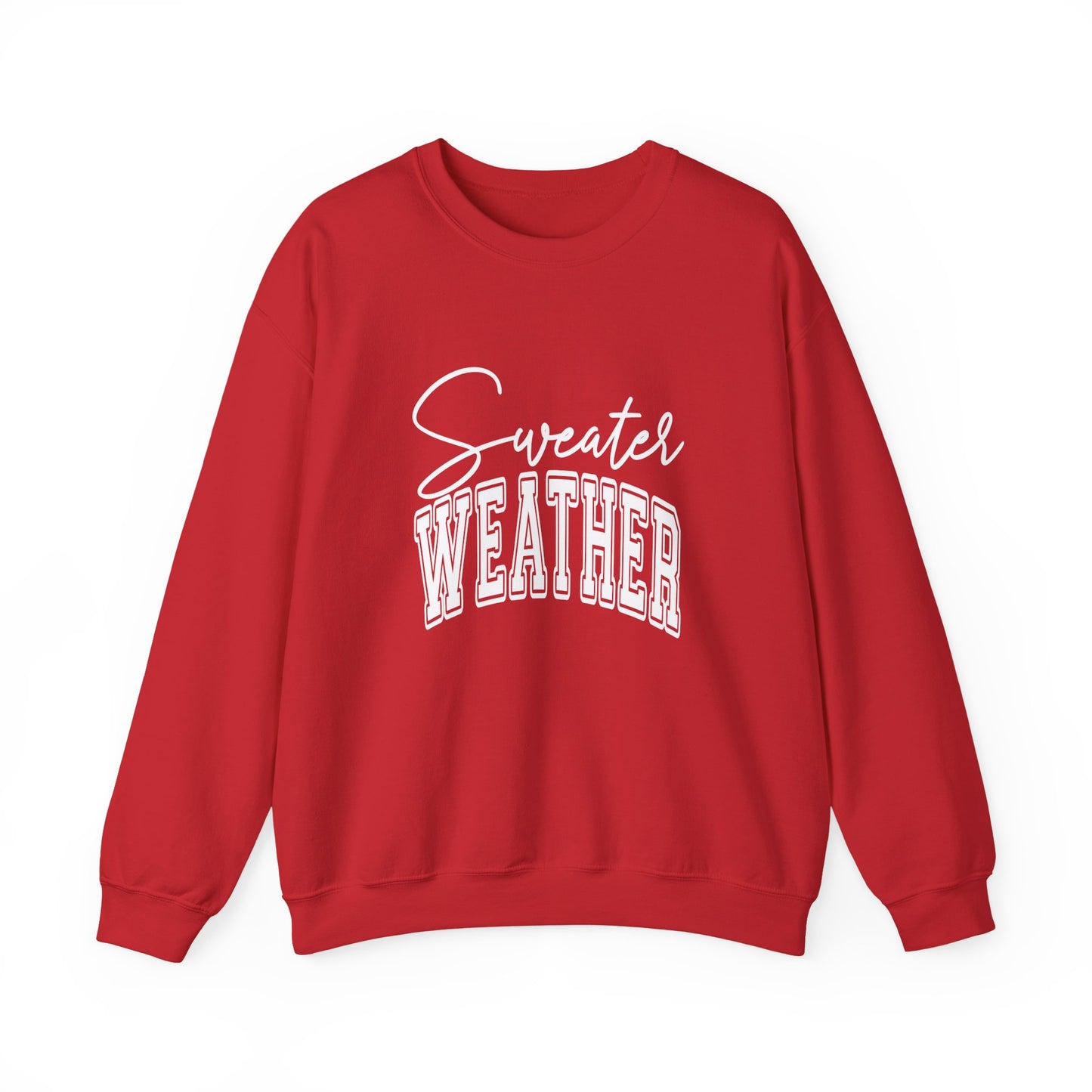 Sweater Weather Crewneck Sweatshirt