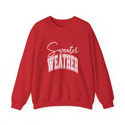 Sweater Weather Crewneck Sweatshirt
