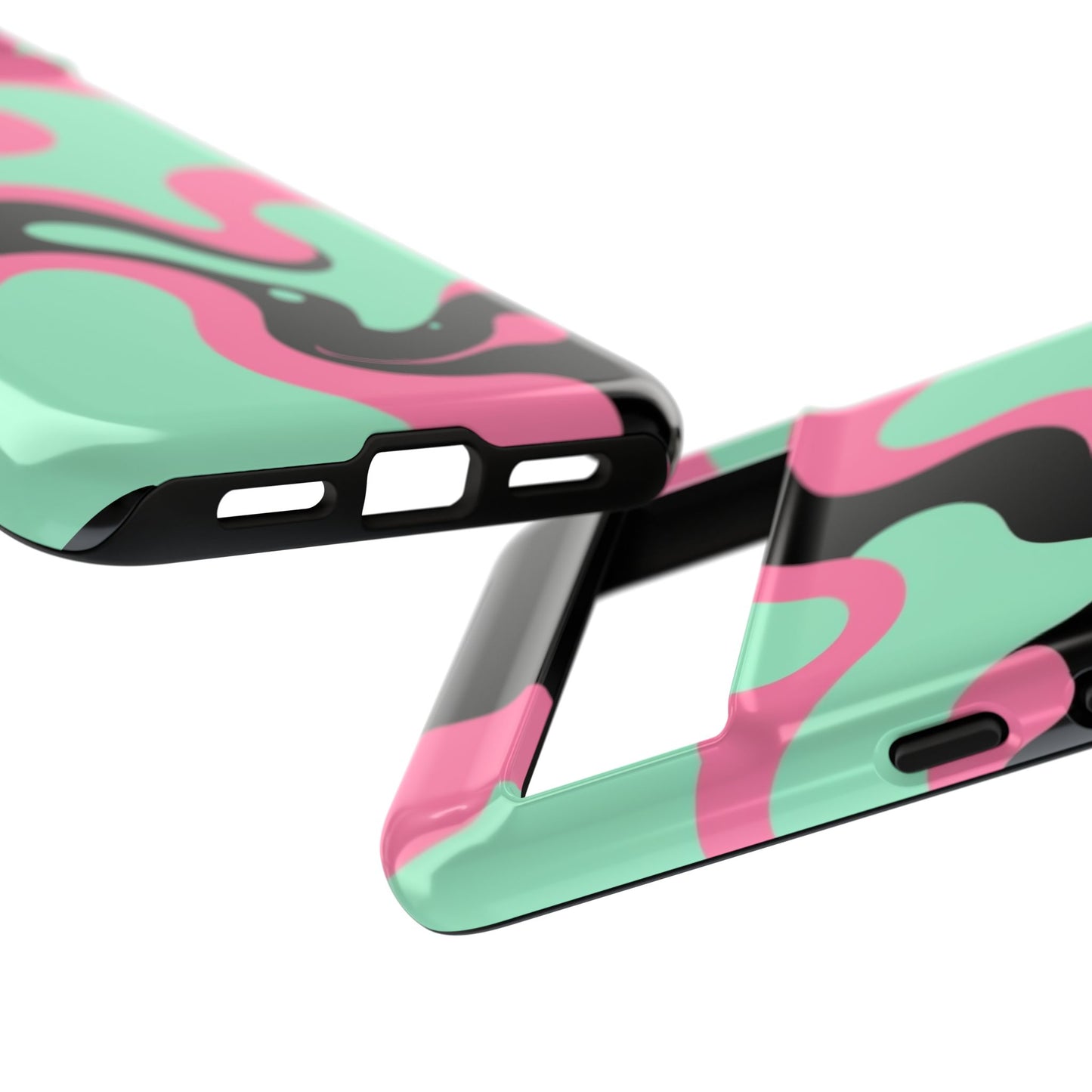 Twisted Mint Bubblegum Phone Case