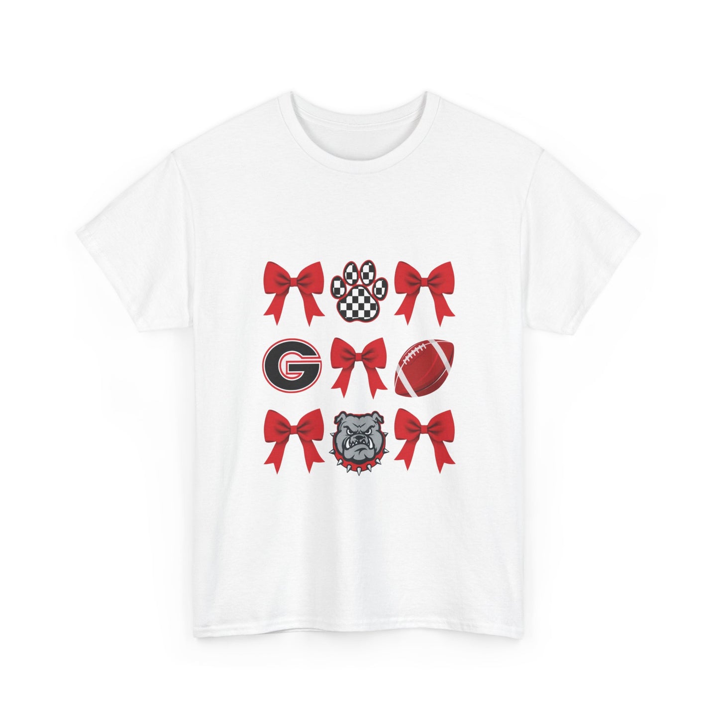 Georgia Bulldogs Graphic Tee