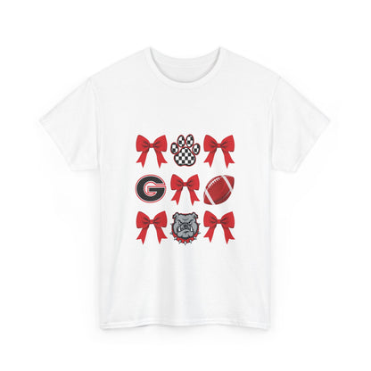 Georgia Bulldogs Graphic Tee