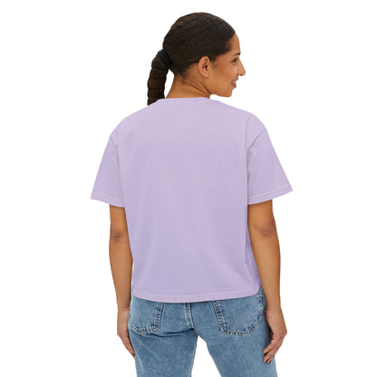 Gym Addict Boxy Tee