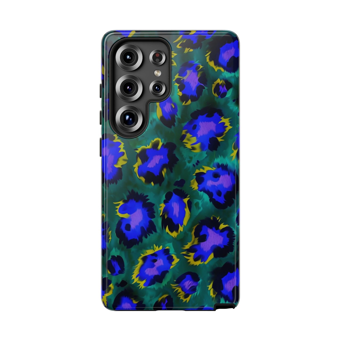 Down to Earth Leopard Phone Case