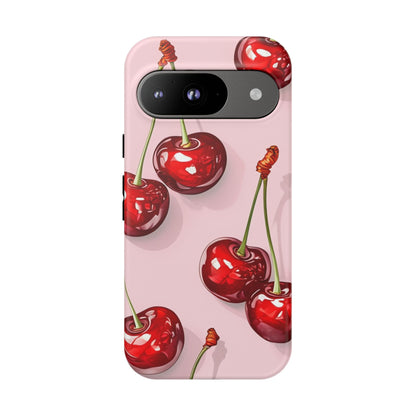 Cherry Bombs Matte Phone Case