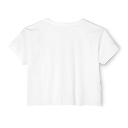 Los Angeles Beach Paradise Crop Top