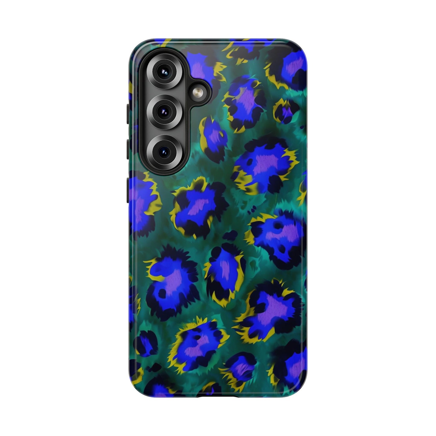 Down to Earth Leopard Phone Case