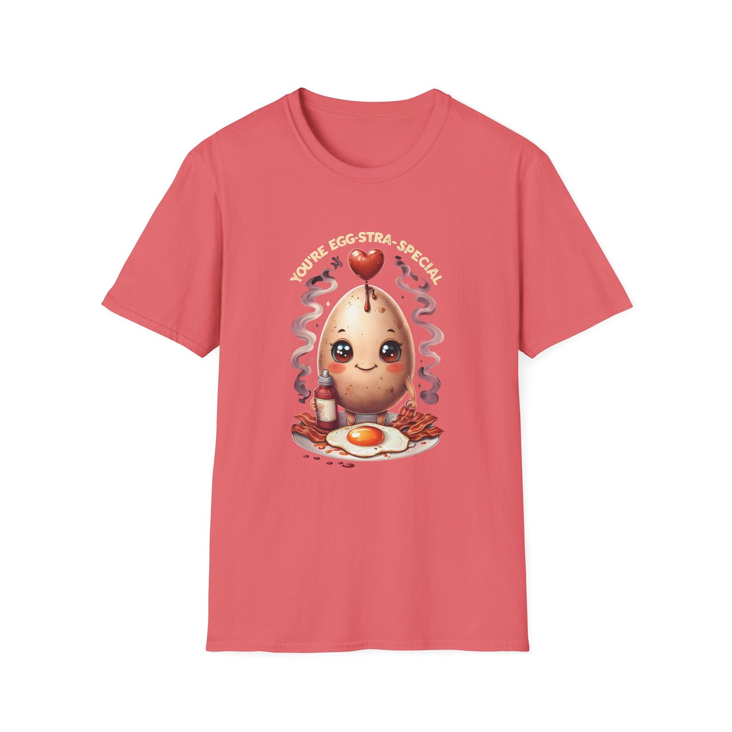 You're Egg-stra Special Valentine's Tee