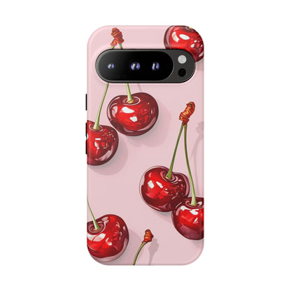 Cherry Bombs Matte Phone Case