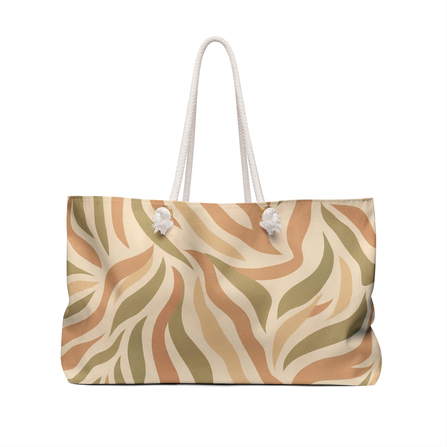 Boho Chic Weekender Bag