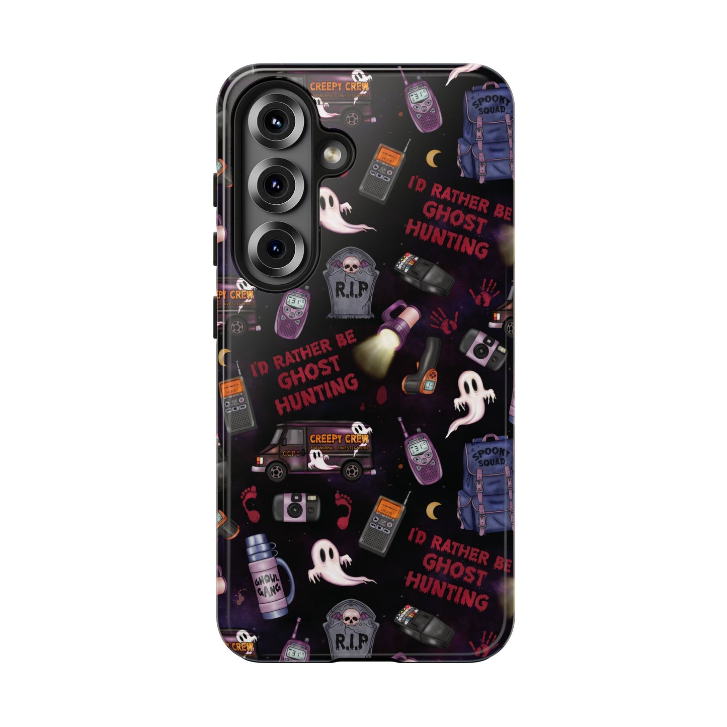 Ghost Hunting Phone Case