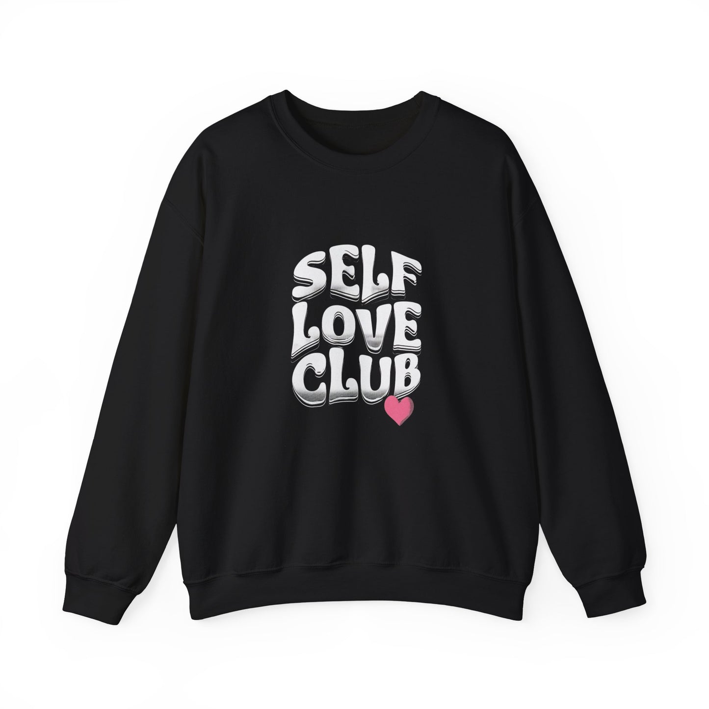 Self-Love Club Sweatshirt