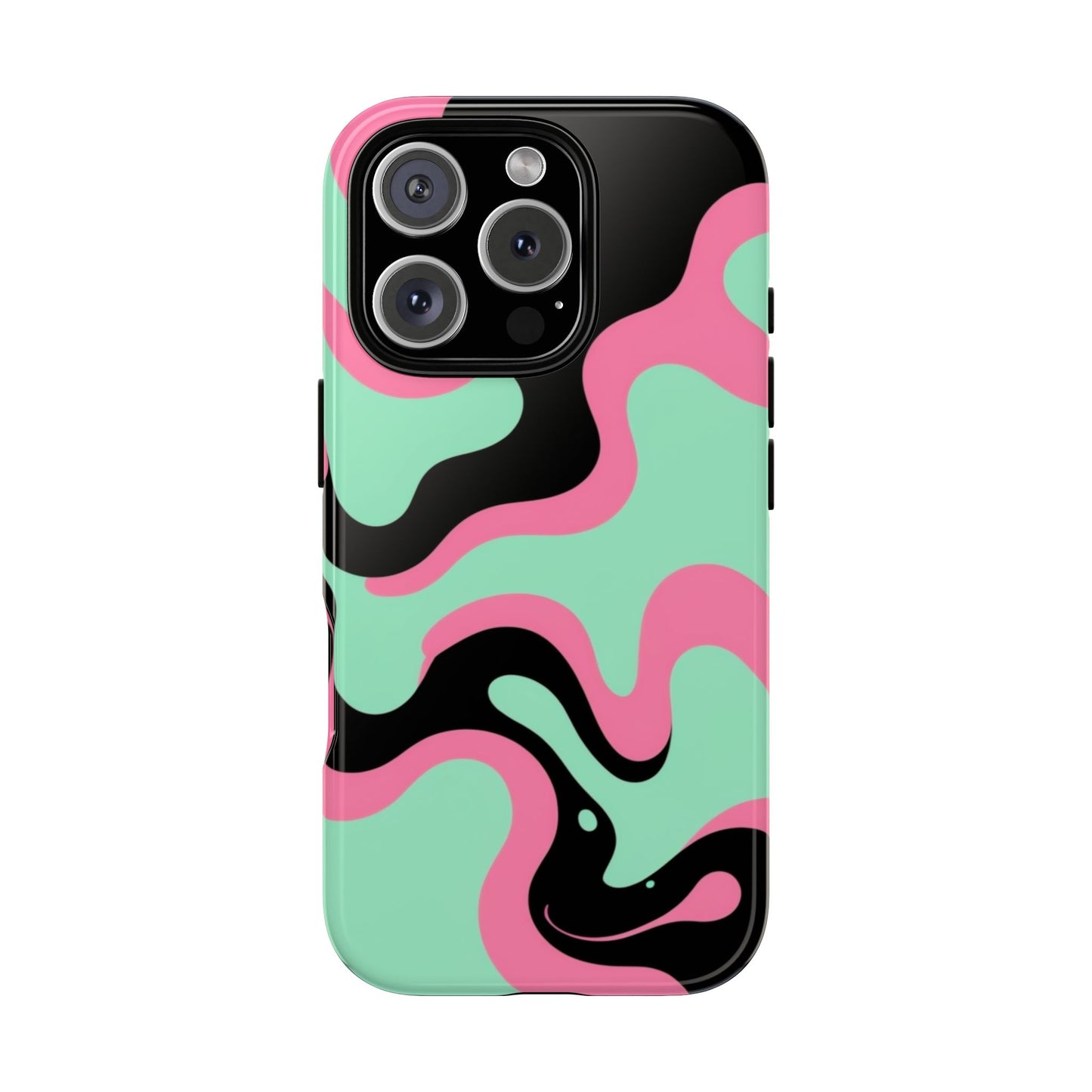 Twisted Mint Bubblegum Phone Case