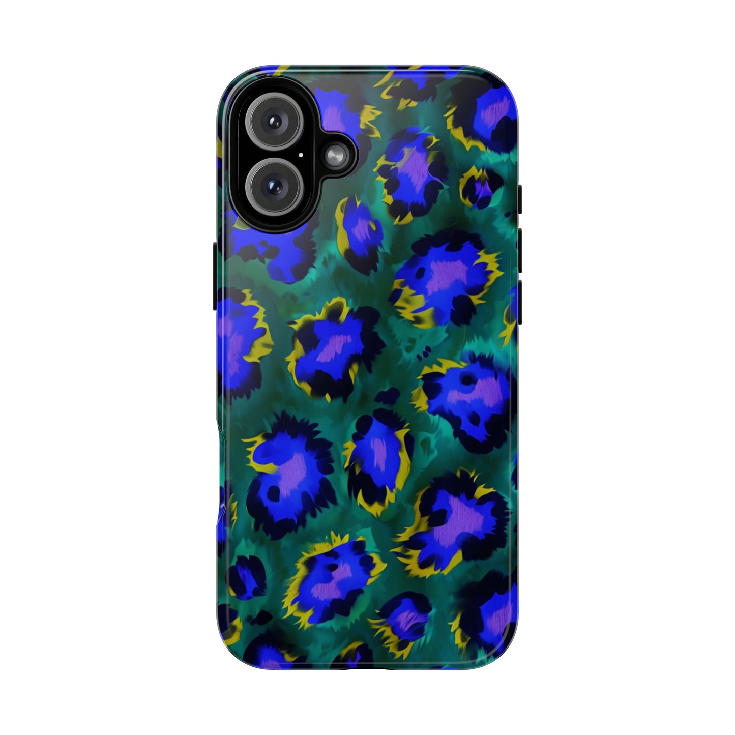 Down to Earth Leopard Phone Case