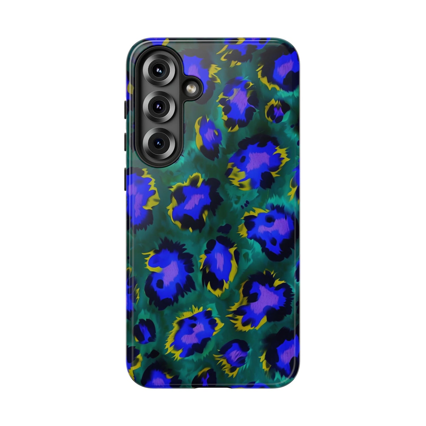 Down to Earth Leopard Phone Case