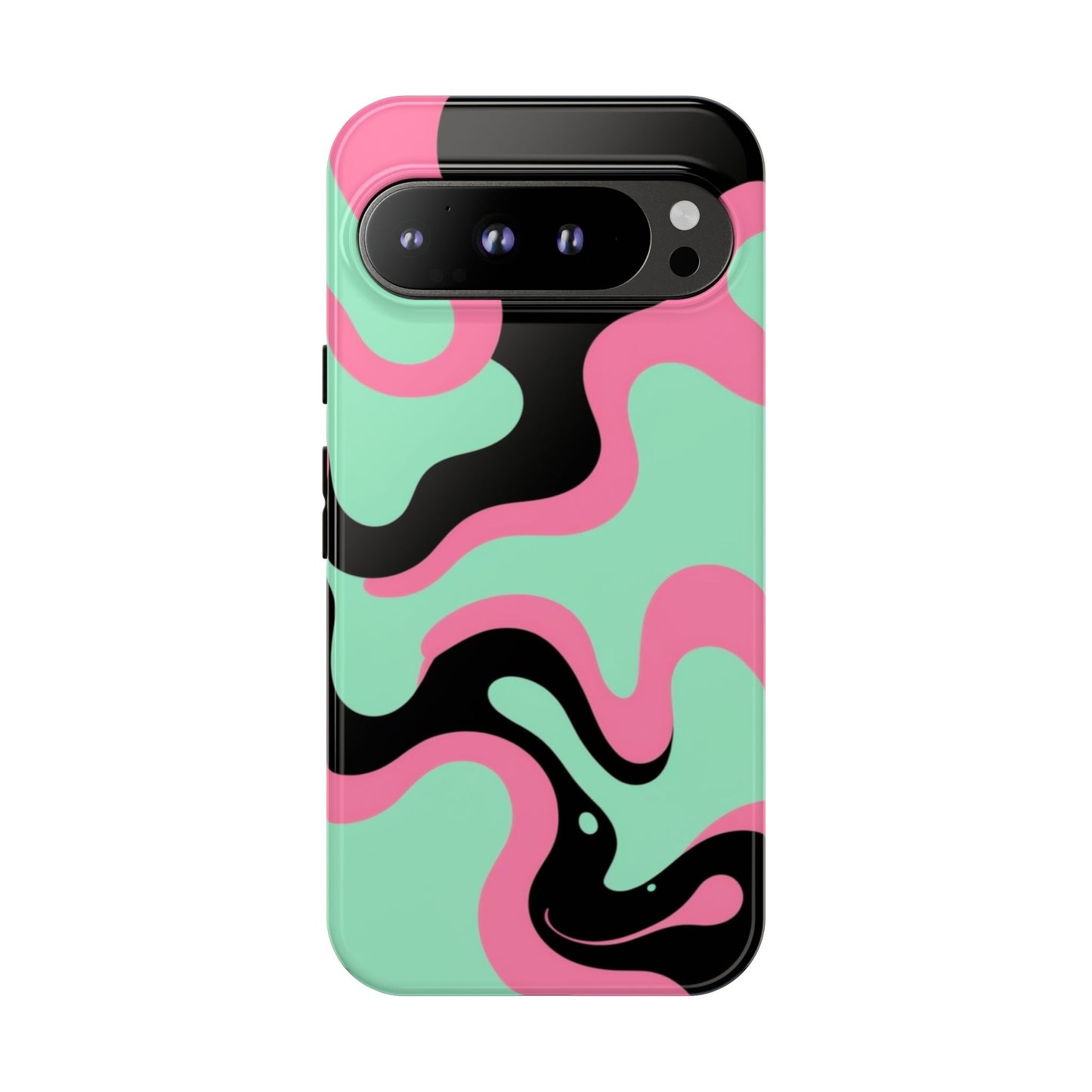 Twisted Mint Bubblegum Phone Case