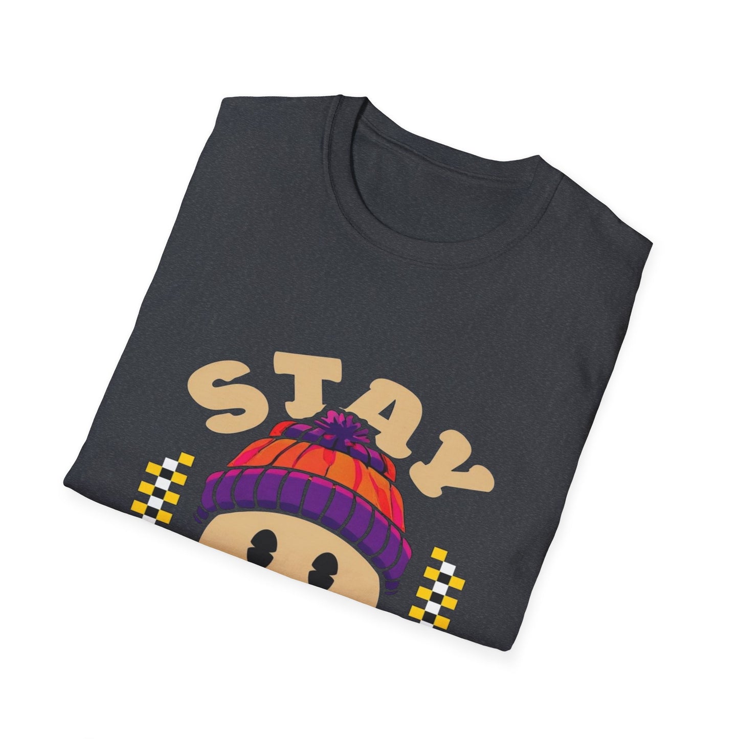Stay Rad Tee