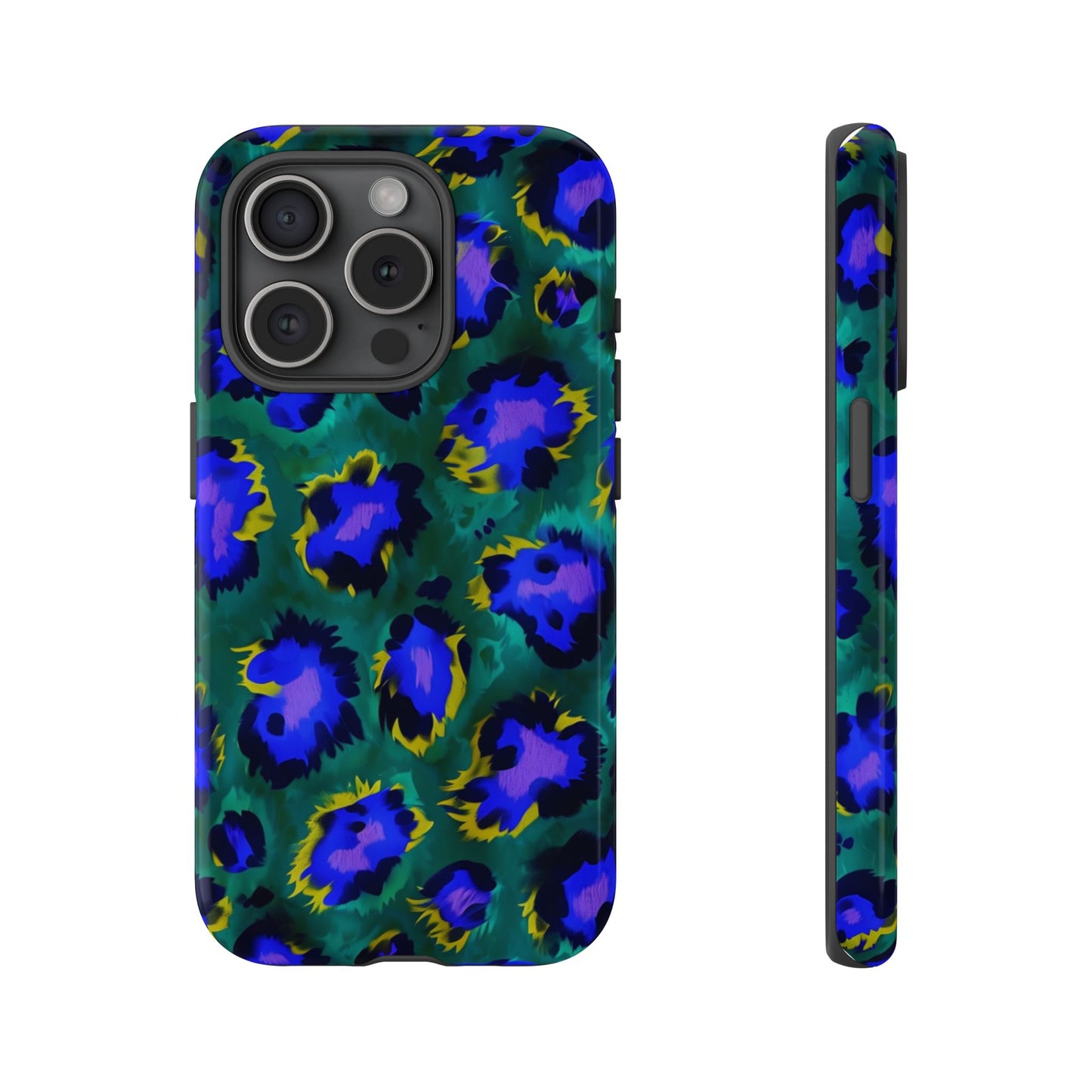 Down to Earth Leopard Phone Case