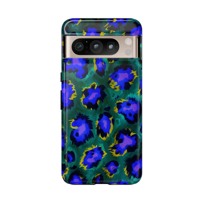 Down to Earth Leopard Phone Case