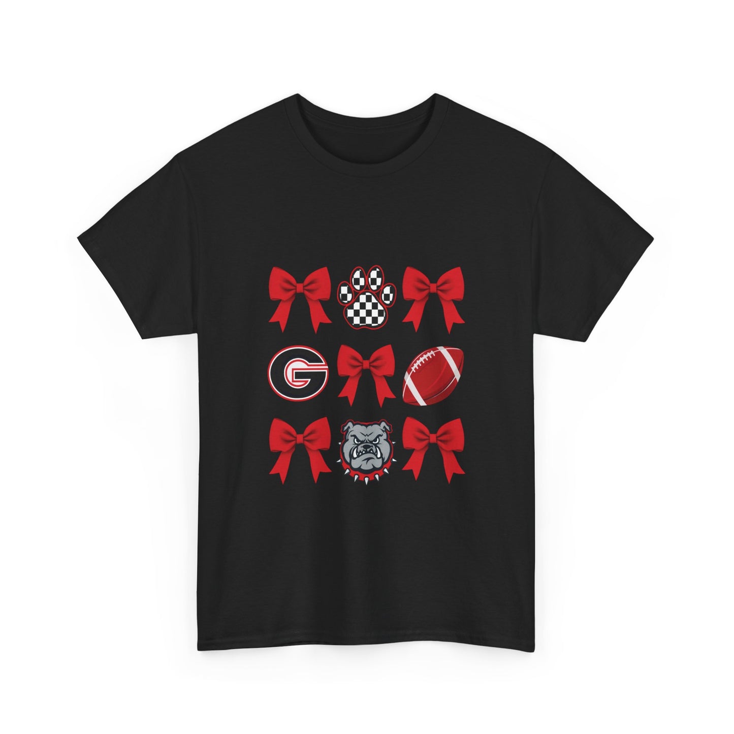 Georgia Bulldogs Graphic Tee