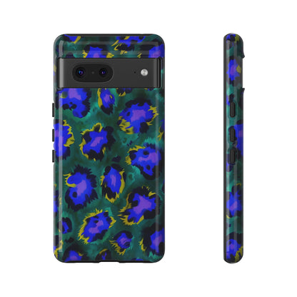 Down to Earth Leopard Phone Case