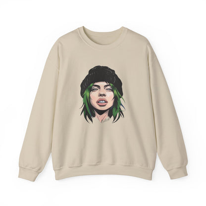 Billie Crewneck Sweatshirt