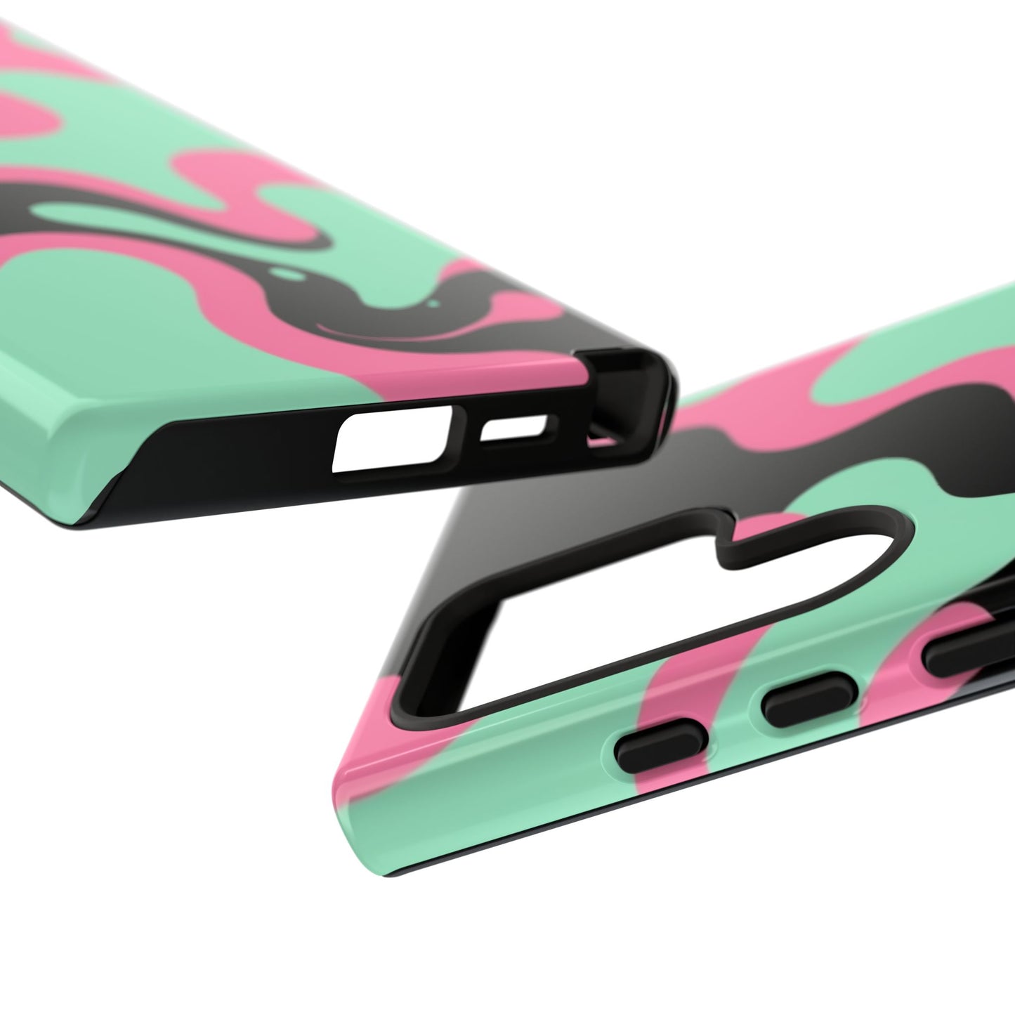 Twisted Mint Bubblegum Phone Case