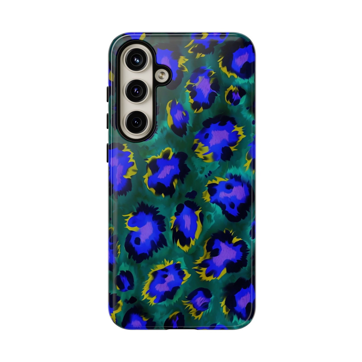 Down to Earth Leopard Phone Case