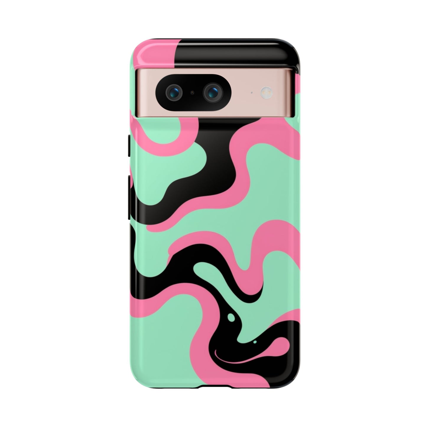 Twisted Mint Bubblegum Phone Case