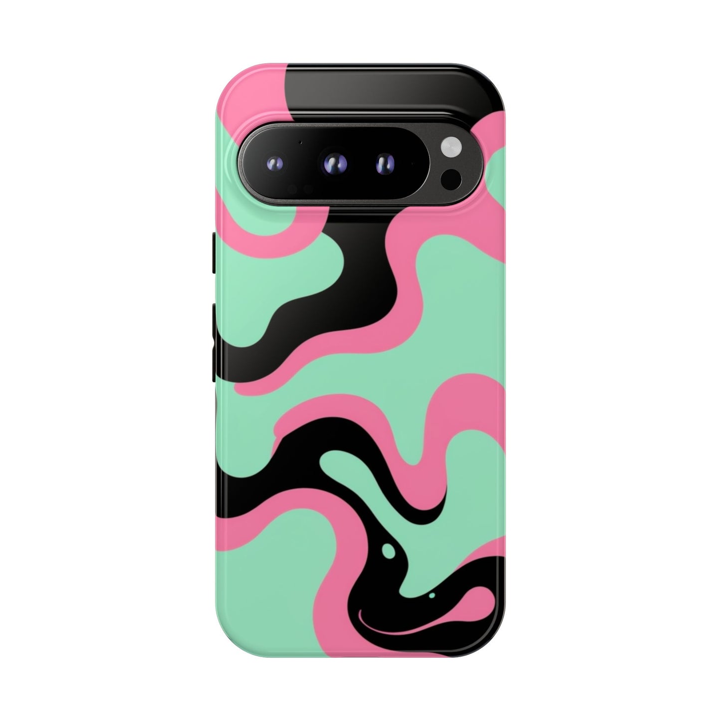 Twisted Mint Bubblegum Phone Case